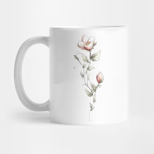 Flower Mug